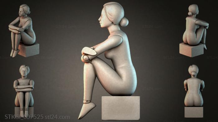 STKGI_007525 3d STL model