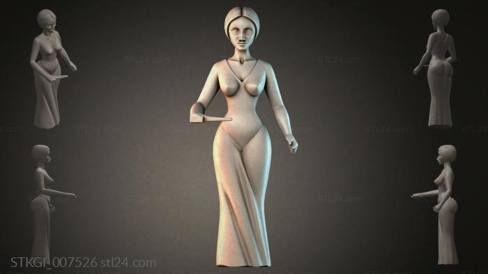 STKGI_007526 3d STL model