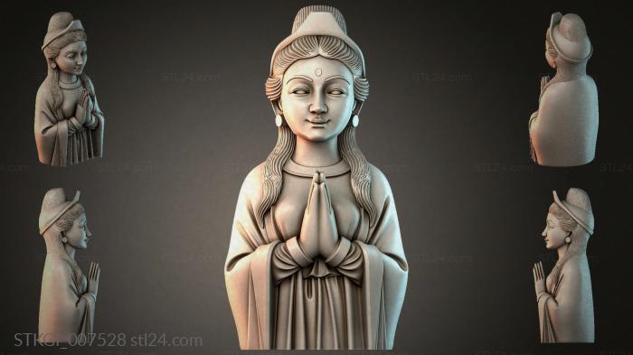 STKGI_007528 3d STL model