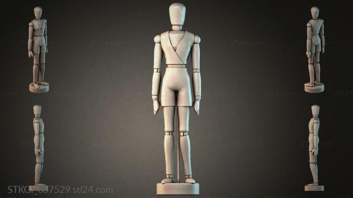 STKGI_007529 3d STL model