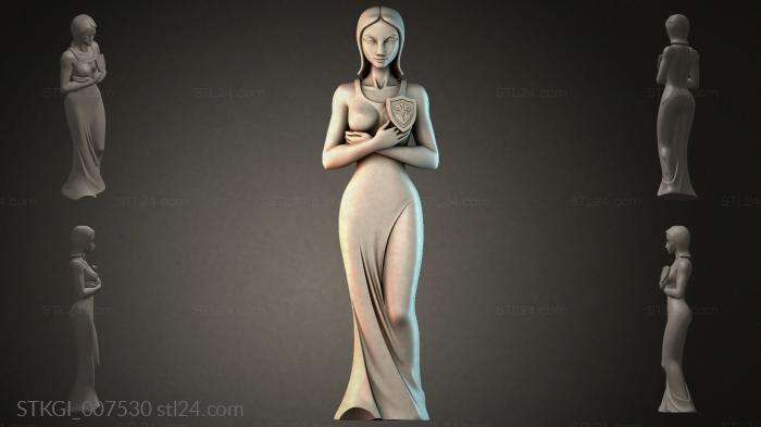 STKGI_007530 3d STL model