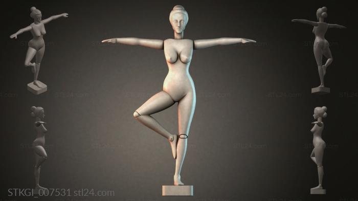 STKGI_007531 3d STL model