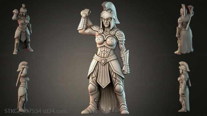 STKGI_007534 3d STL model