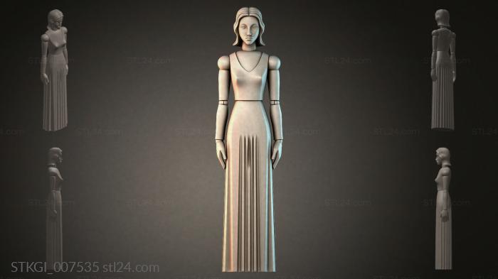 STKGI_007535 3d STL model