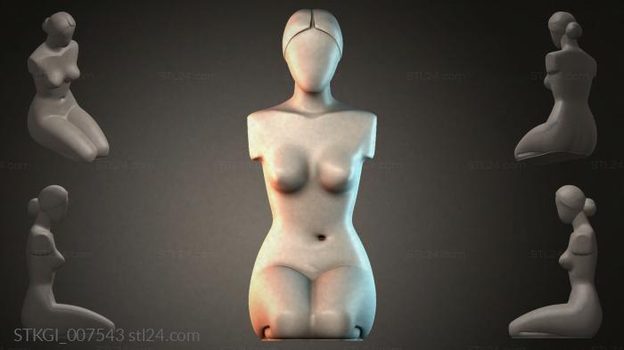 STKGI_007543 3d STL model