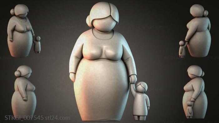 STKGI_007545 3d STL model