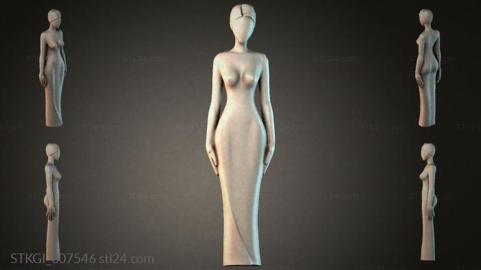 STKGI_007546 3d STL model