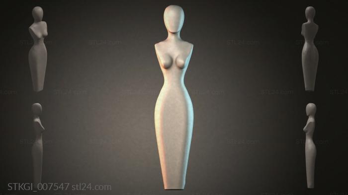 STKGI_007547 3d STL model