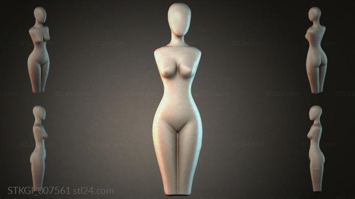 STKGI_007561 3d STL model