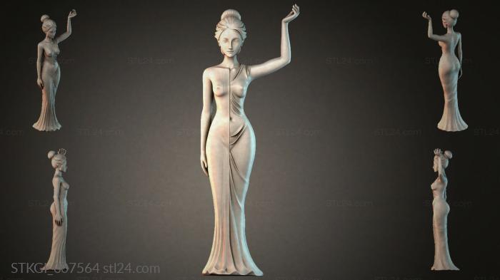 STKGI_007564 3d STL model