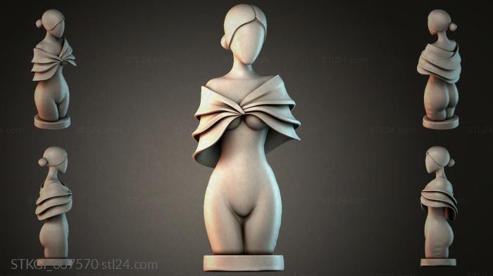 STKGI_007570 3d STL model