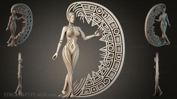 STKGI_007571 3d STL model