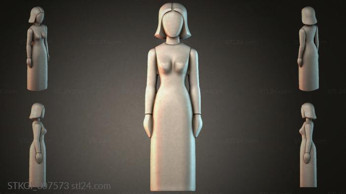 STKGI_007573 3d STL model