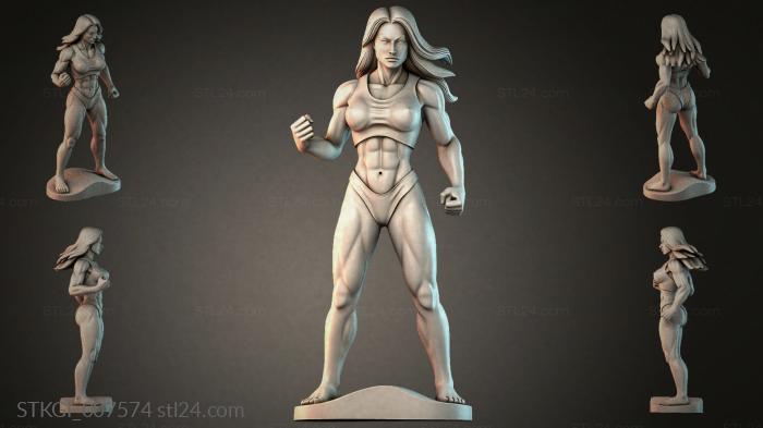 STKGI_007574 3d STL model