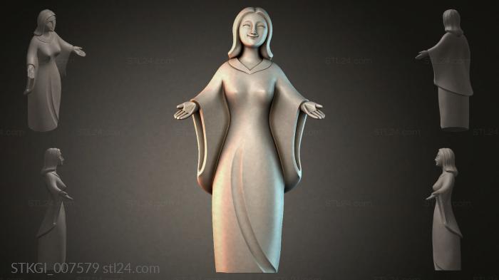 STKGI_007579 3d STL model