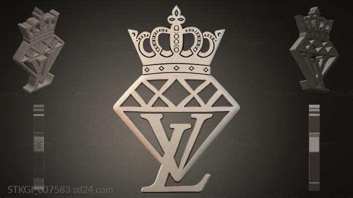 STKGI_007583 3d STL model