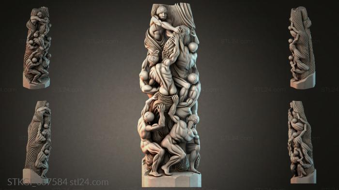 STKGI_007584 3d STL model