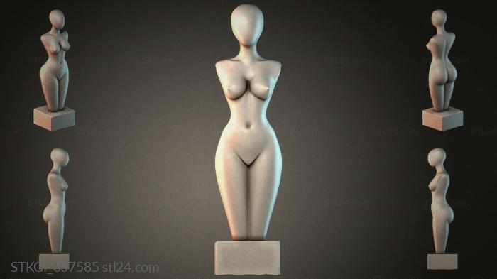 STKGI_007585 3d STL model