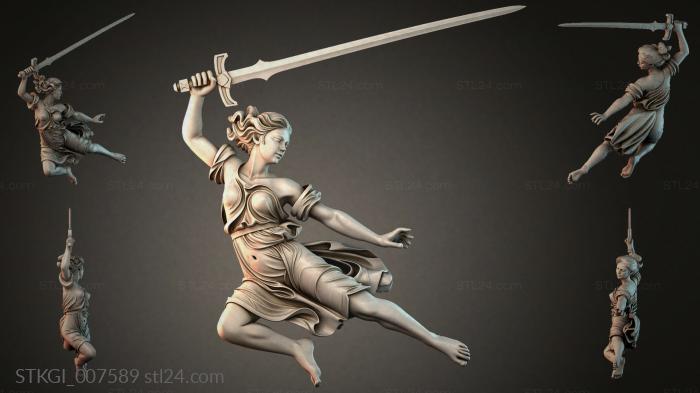 STKGI_007589 3d STL model