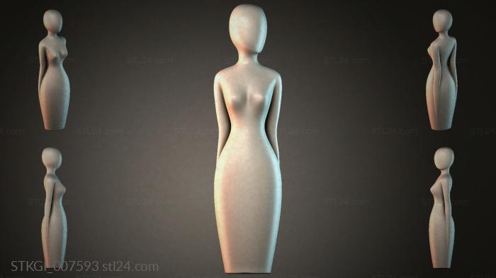 STKGI_007593 3d STL model