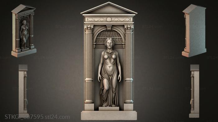 STKGI_007595 3d STL model