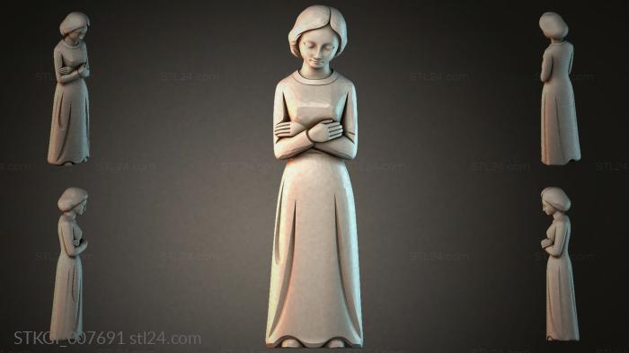 STKGI_007691 3d STL model
