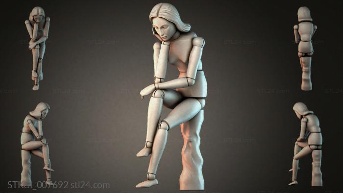 STKGI_007692 3d STL model