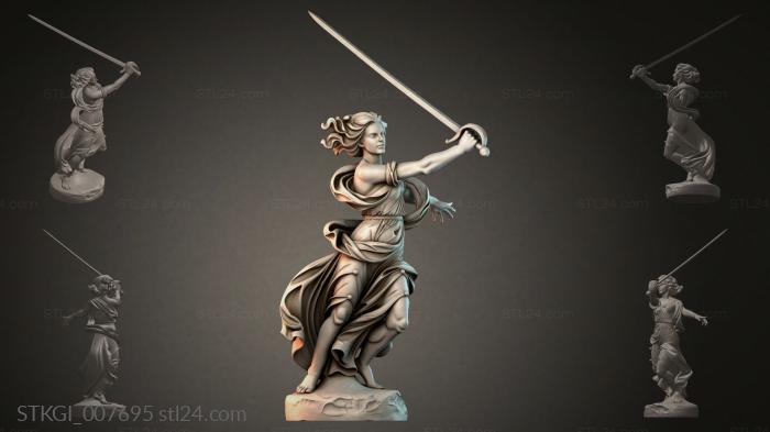 STKGI_007695 3d STL model