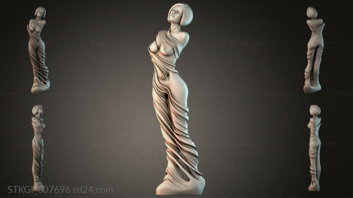 STKGI_007696 3d STL model