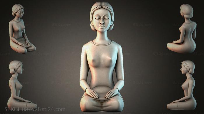 STKGI_007698 3d STL model