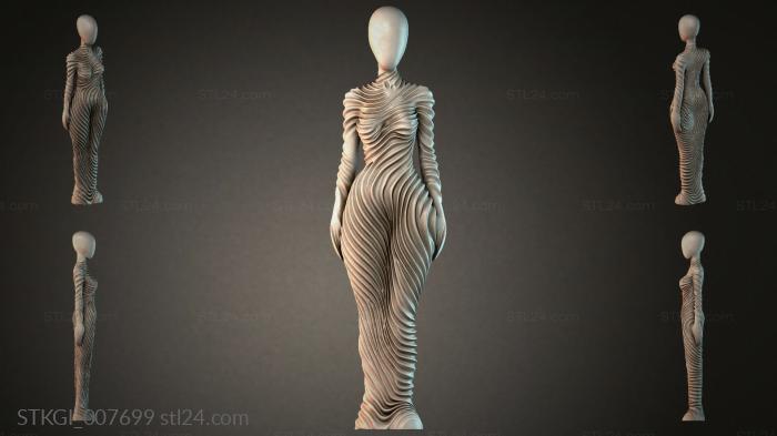 STKGI_007699 3d STL model