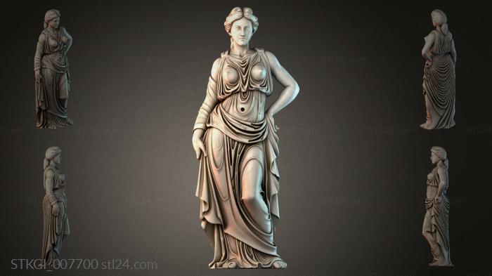 STKGI_007700 3d STL model
