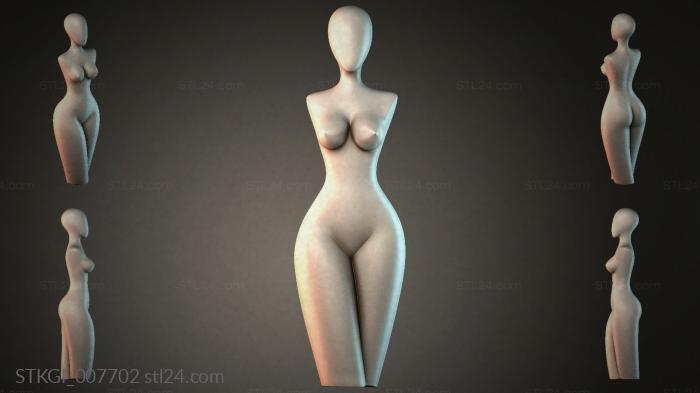 STKGI_007702 3d STL model