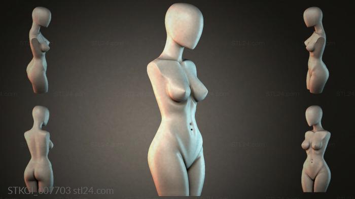 STKGI_007703 3d STL model