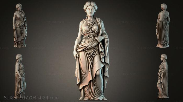 STKGI_007704 3d STL model