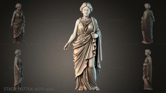 STKGI_007706 3d STL model