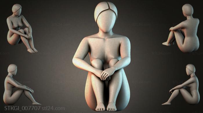 STKGI_007707 3d STL model