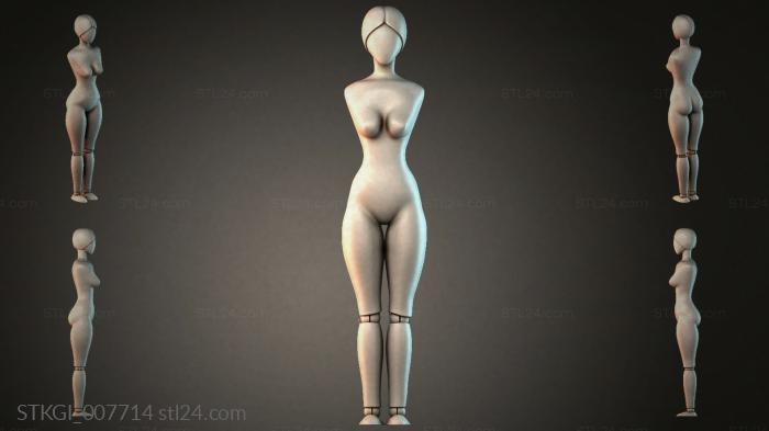 STKGI_007714 3d STL model