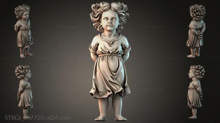 STKGI_007720 3d STL model