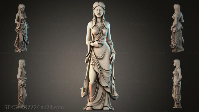 STKGI_007724 3d STL model