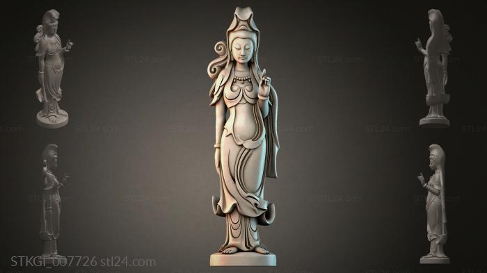 STKGI_007726 3d STL model