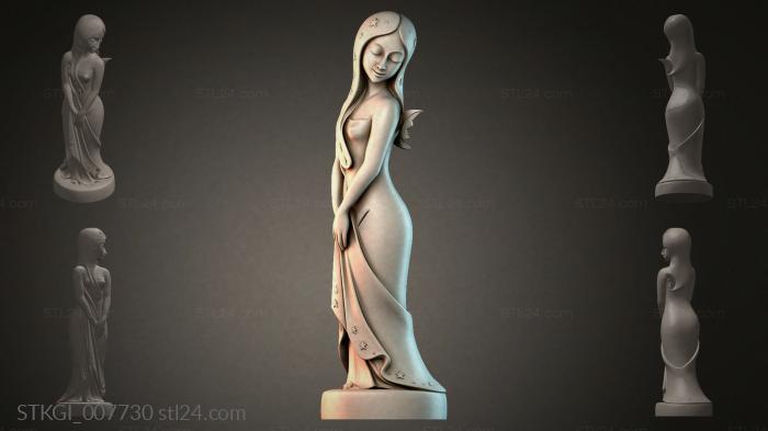 STKGI_007730 3d STL model