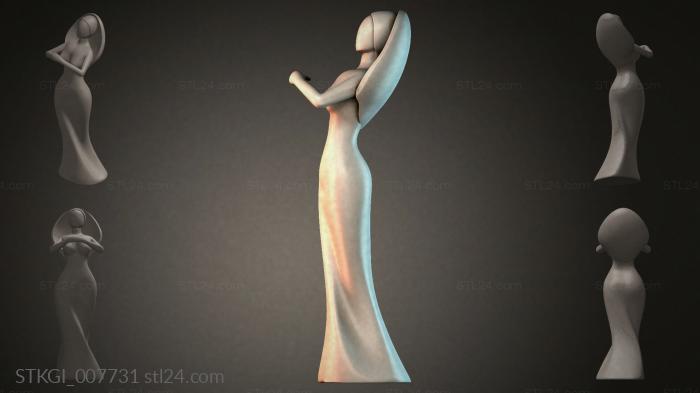 STKGI_007731 3d STL model