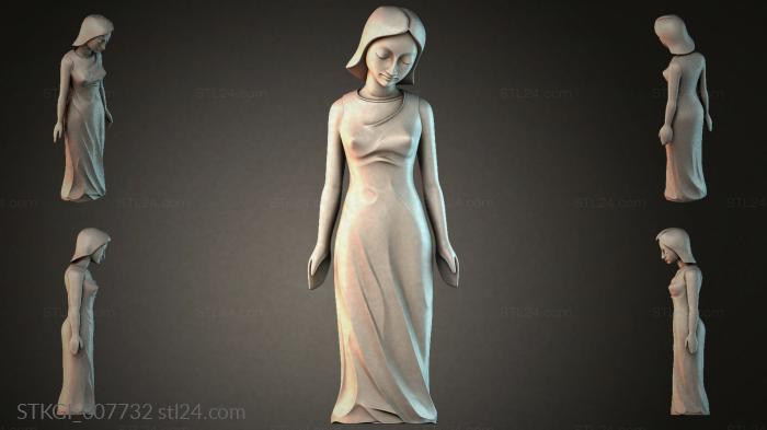 STKGI_007732 3d STL model
