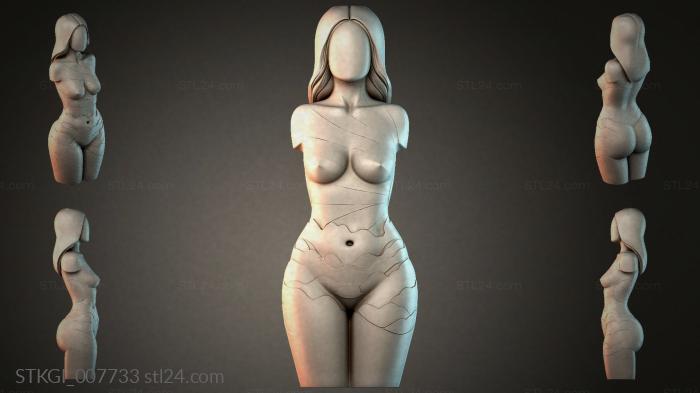 STKGI_007733 3d STL model