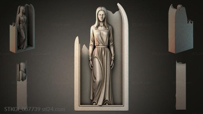 STKGI_007739 3d STL model