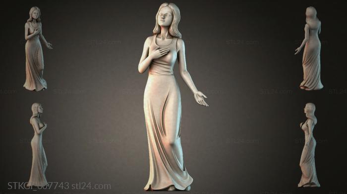 STKGI_007743 3d STL model