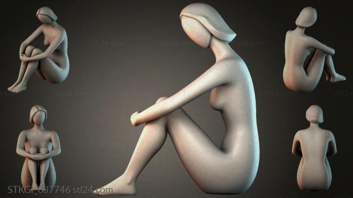 STKGI_007746 3d STL model