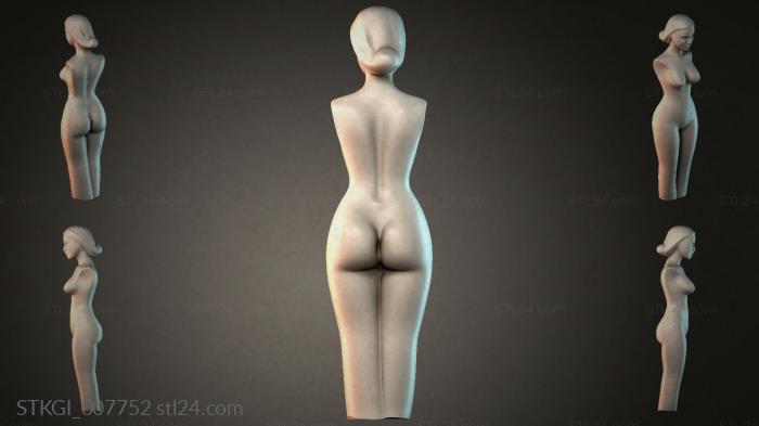 STKGI_007752 3d STL model