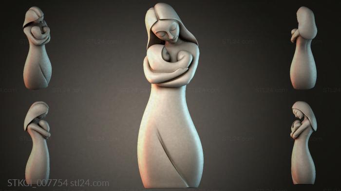 STKGI_007754 3d STL model